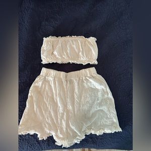 FREE PEOPLE BEACH SET